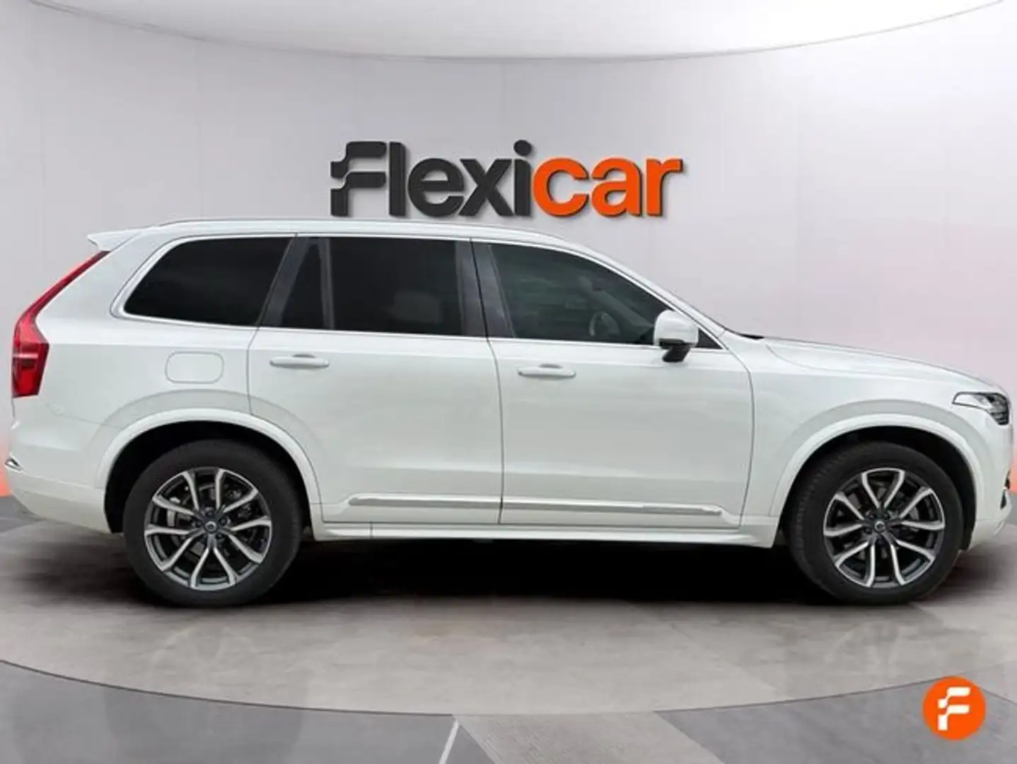 Volvo XC90 T5 Inscription AWD Aut. 250 Blanco - 2