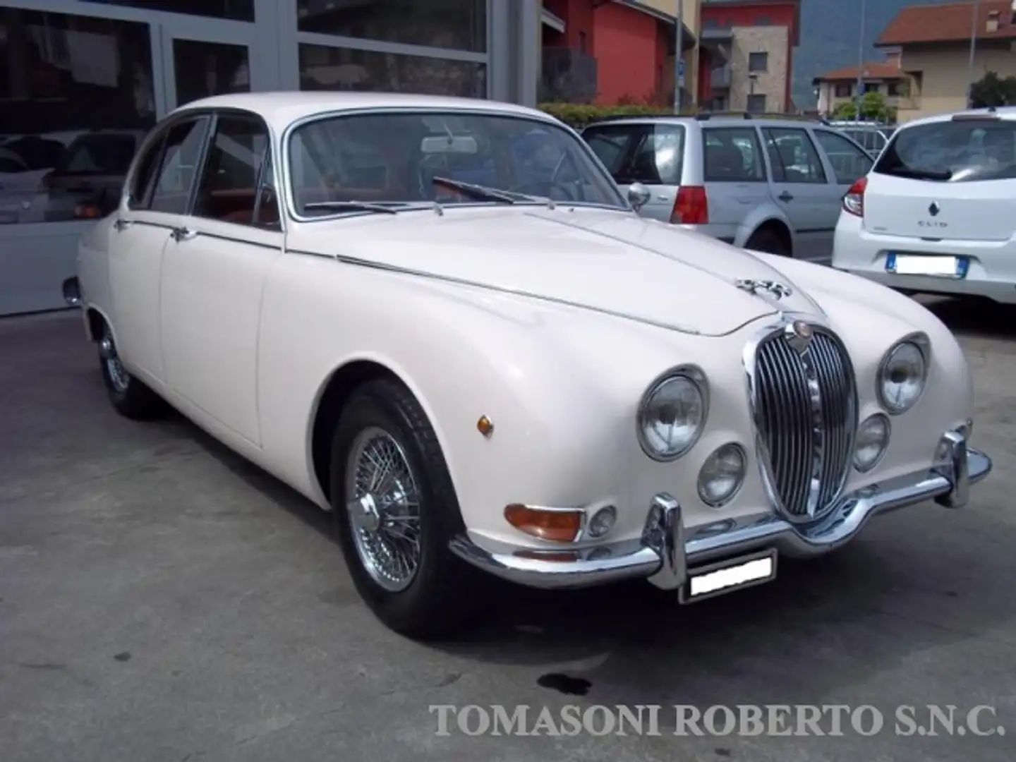 Jaguar S-Type 3.8 S 220CV Серый - 2