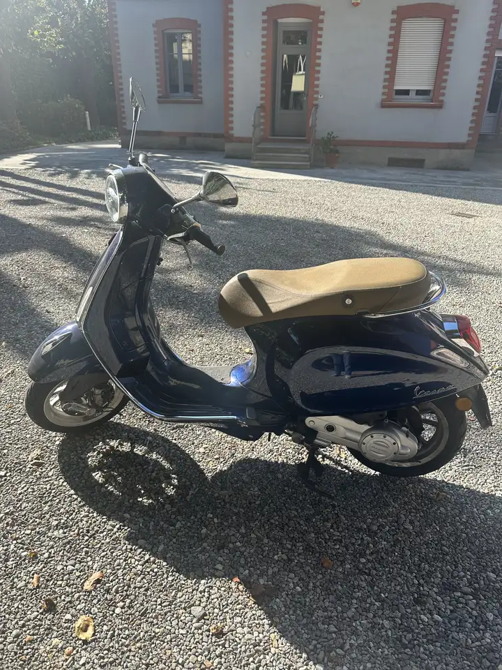 Vespa Primavera 50