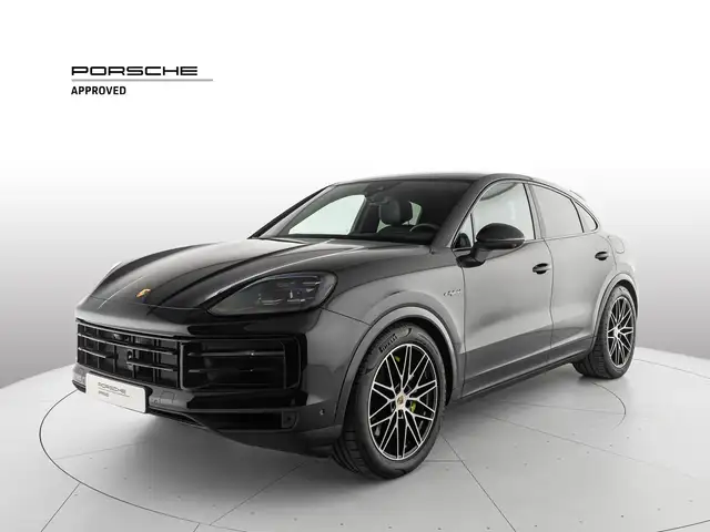 2025 Porsche Cayenne in Black for sale