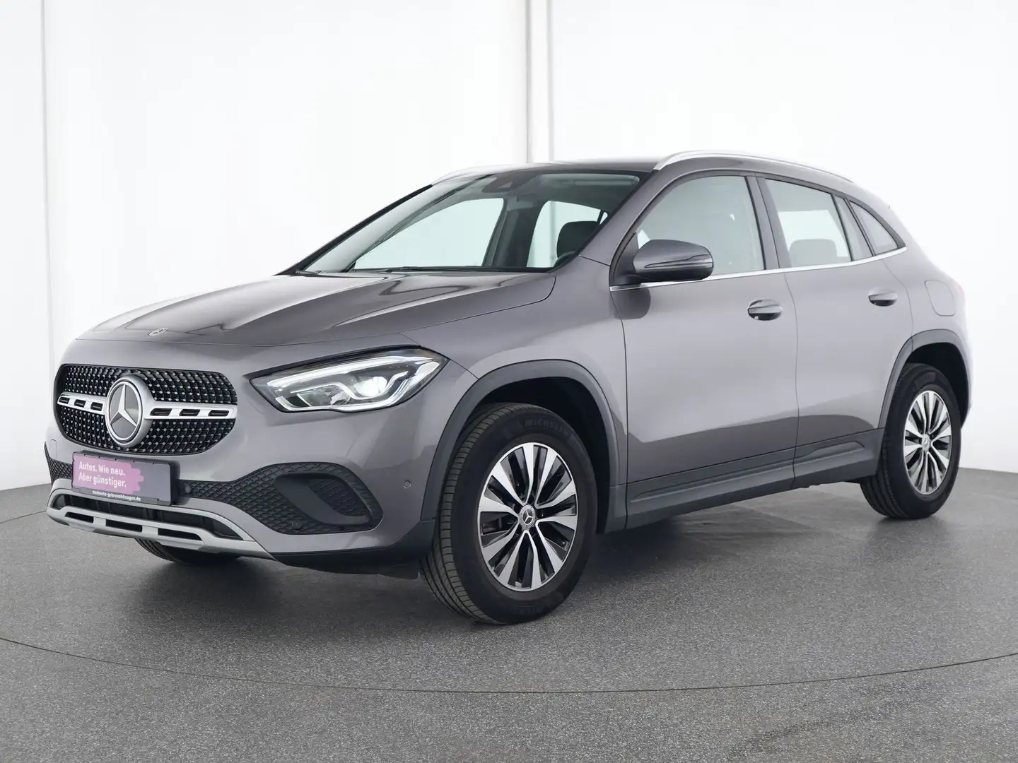 Mercedes-Benz GLA 180 Style Navi|Kamera|SichtPaket|Business Grau - 2