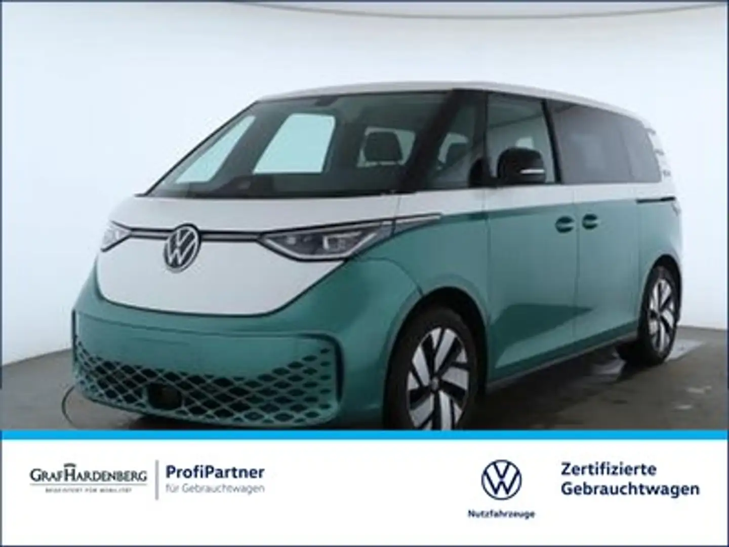 Volkswagen ID. Buzz ID.BUZZ Pro GOAL Assistenzpaket MatrixLED Grün - 1