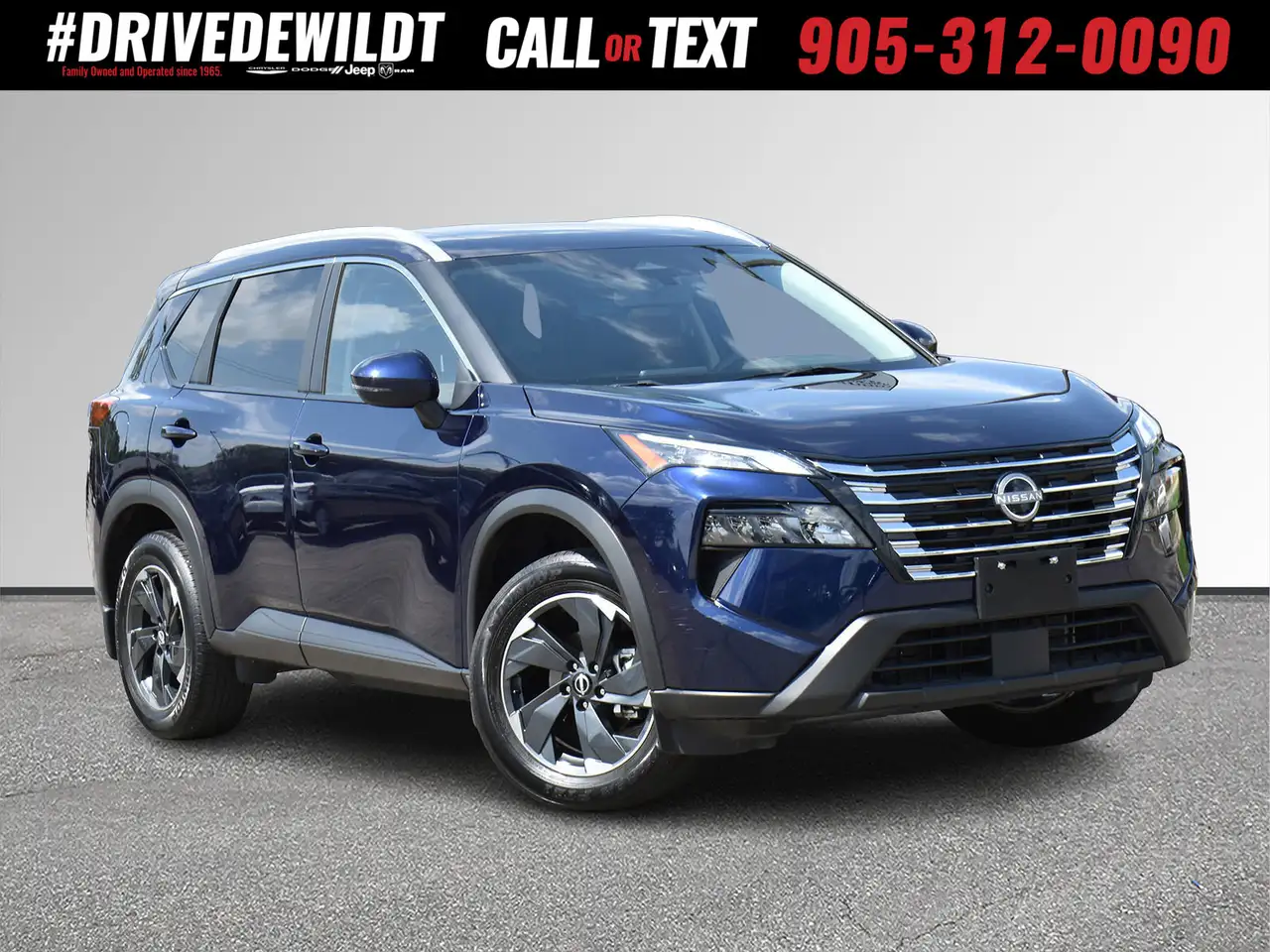 2024 Nissan Rogue