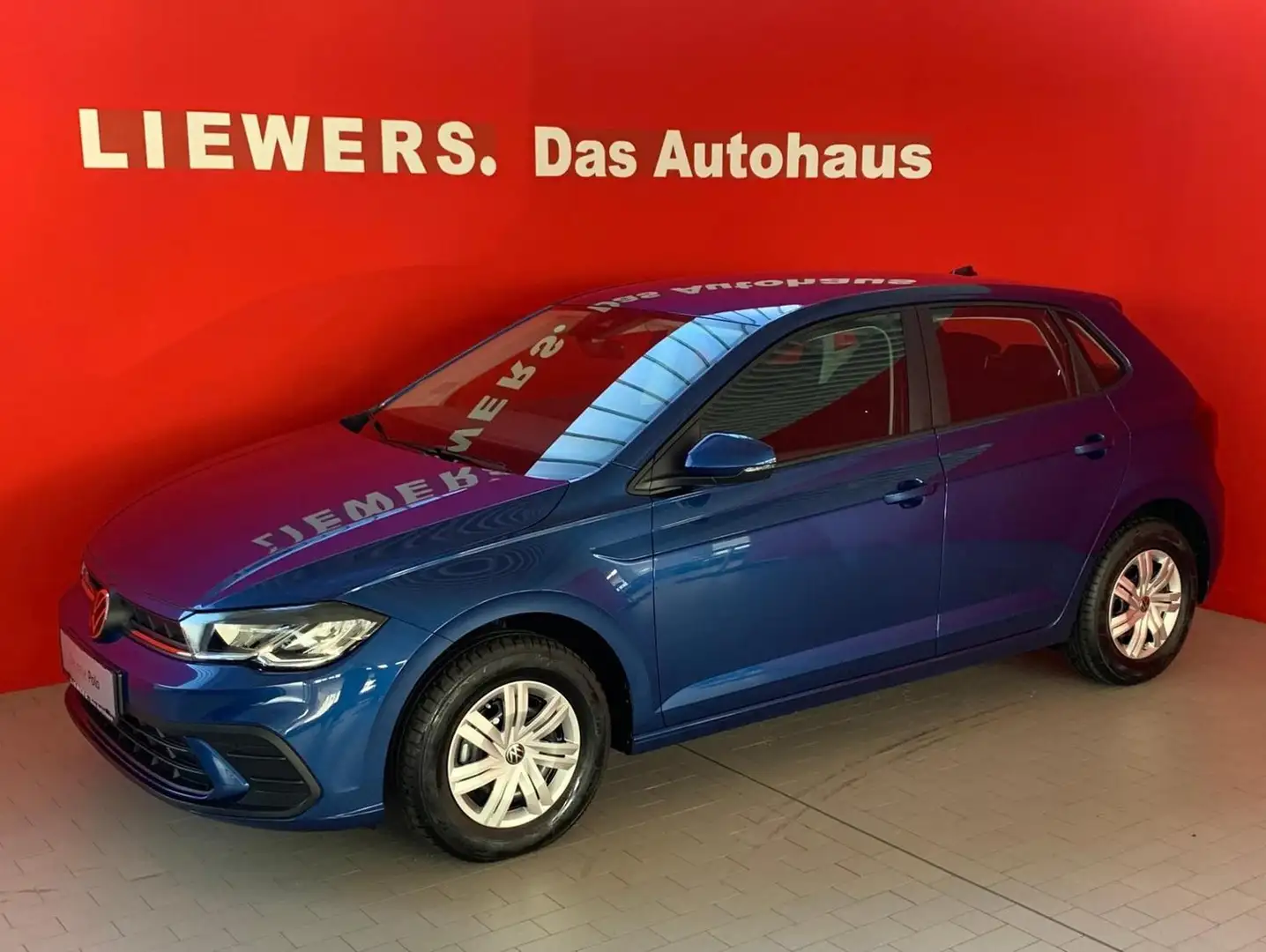 Volkswagen Polo 4Me Blu/Azzurro - 2
