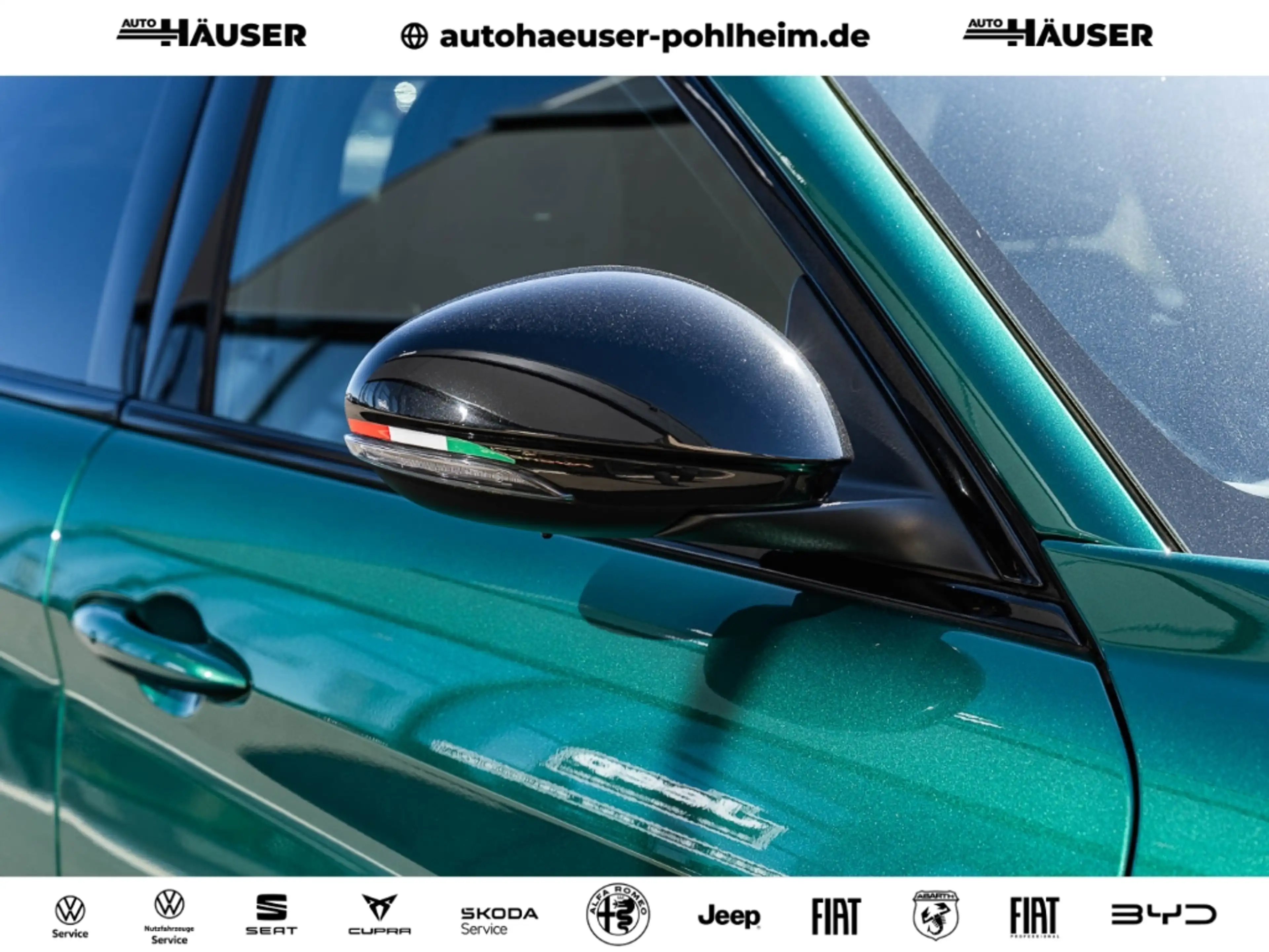 Alfa Romeo Giulia Tributo Italiano 2.2 Diesel Q4 HARMAN-KARDON MEMOR — photo 7