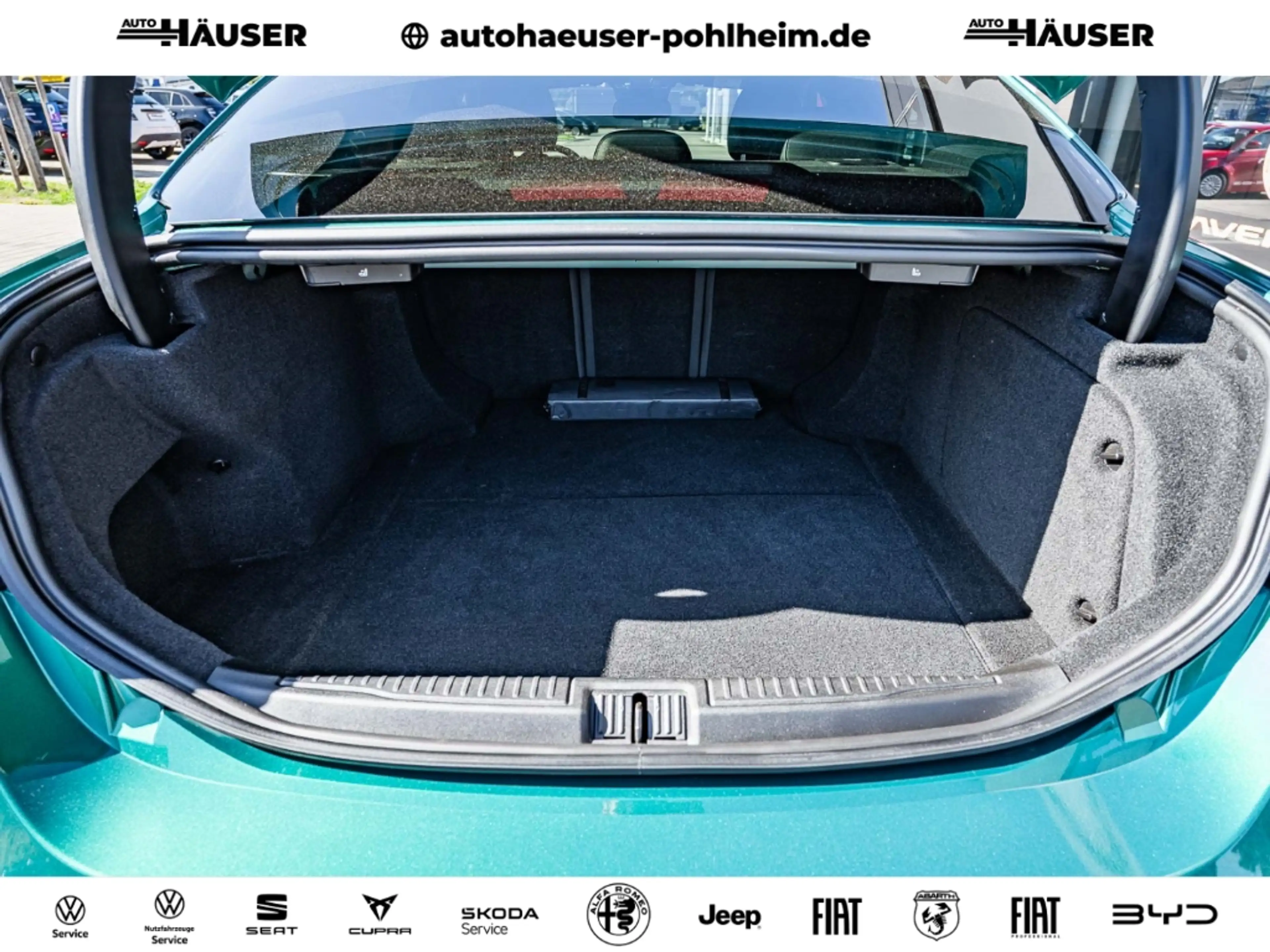 Alfa Romeo Giulia Tributo Italiano 2.2 Diesel Q4 HARMAN-KARDON MEMOR — photo 9