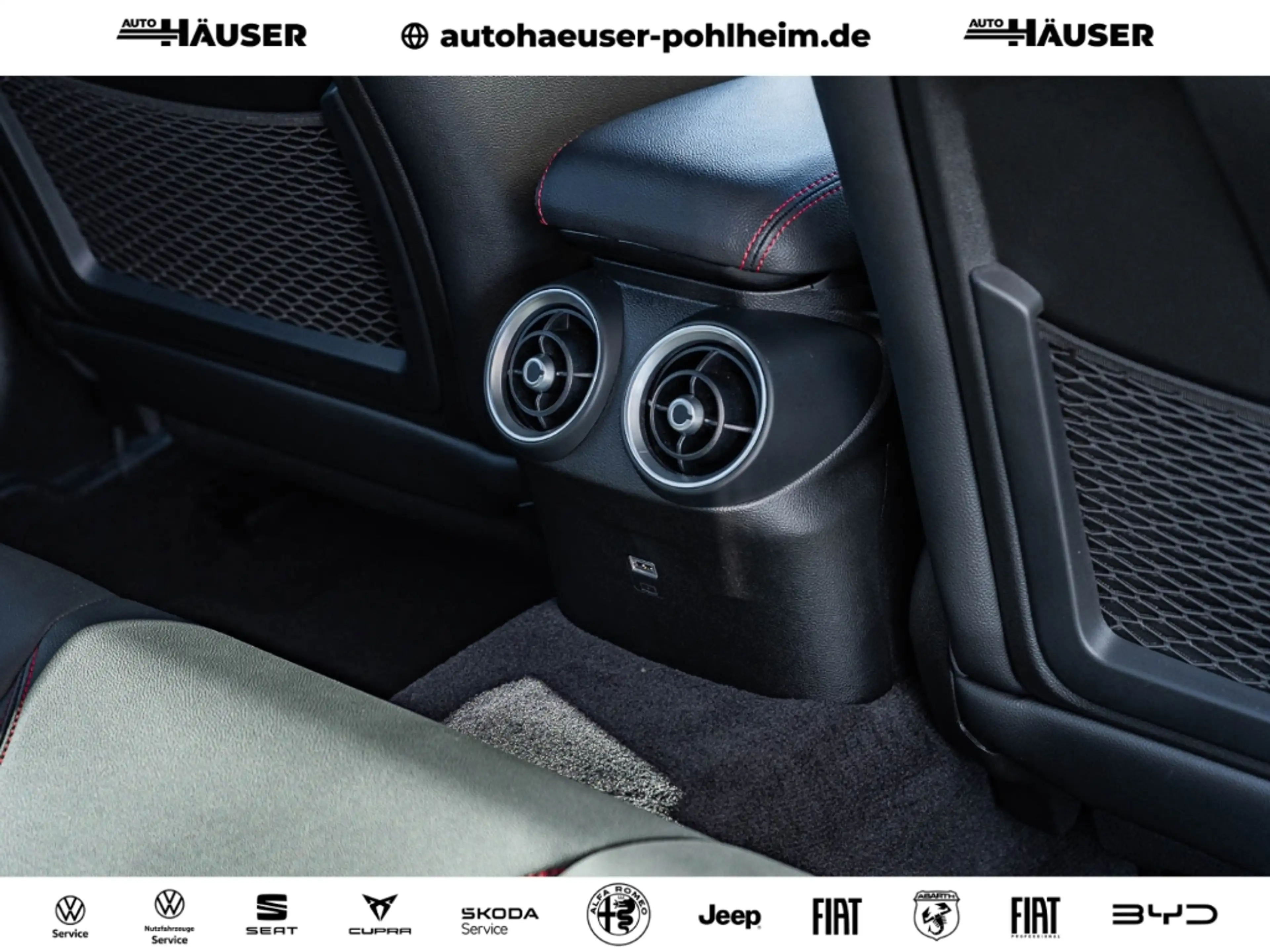 Alfa Romeo Giulia Tributo Italiano 2.2 Diesel Q4 HARMAN-KARDON MEMOR — photo 14