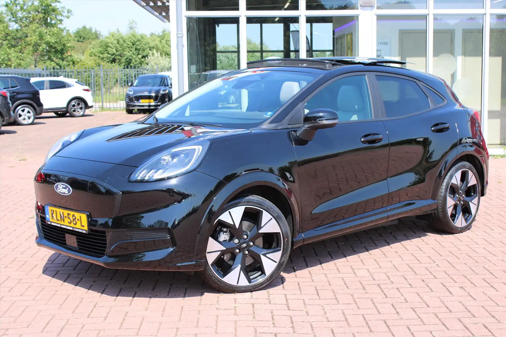 ford puma