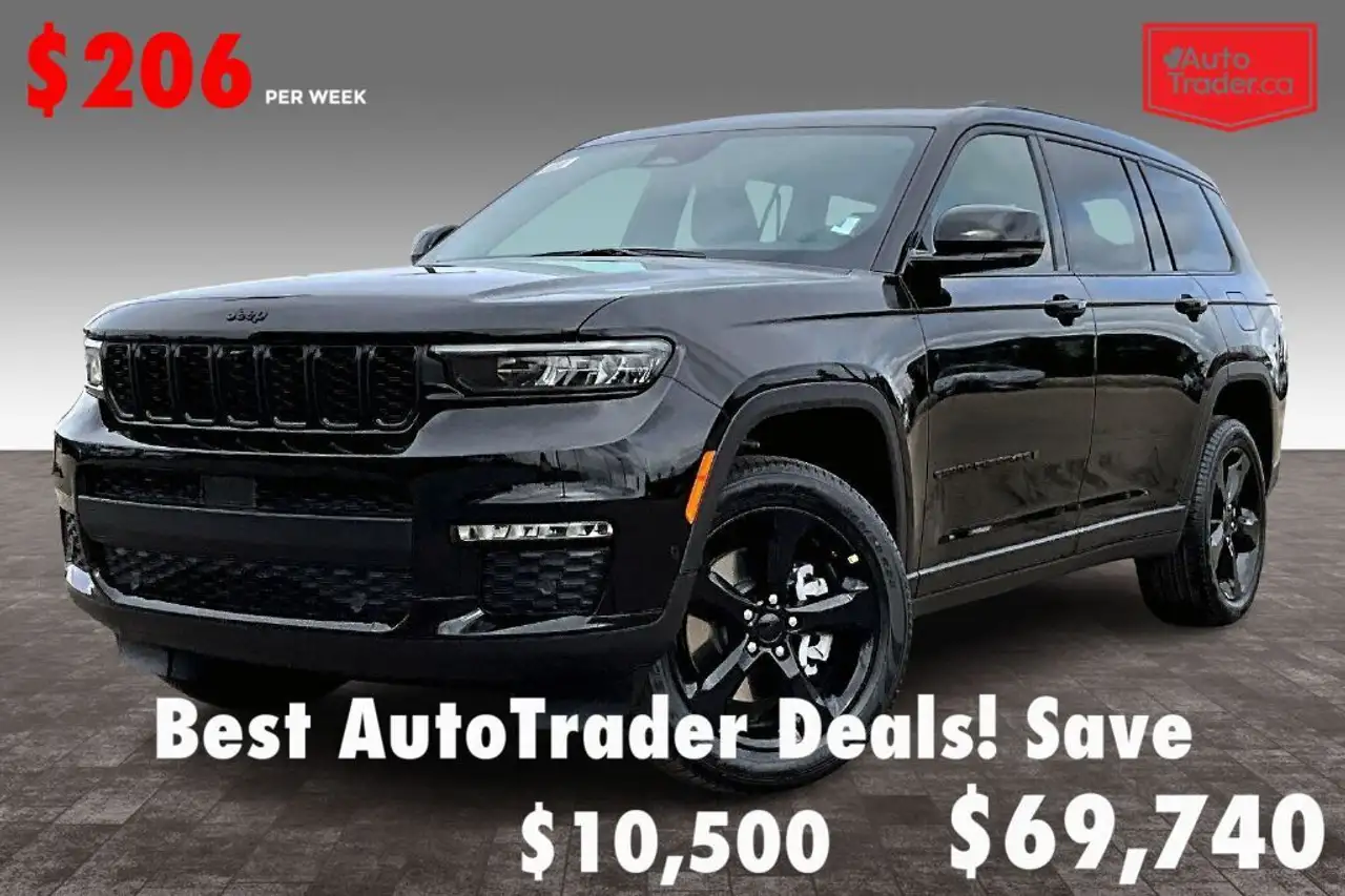 2025 Jeep Grand Cherokee