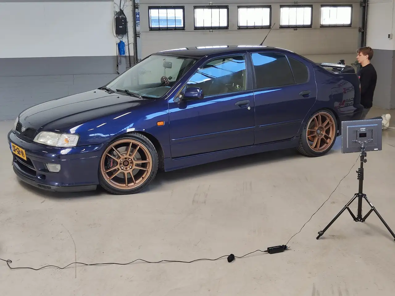 Nissan Primera 2.0 GT, foto 10