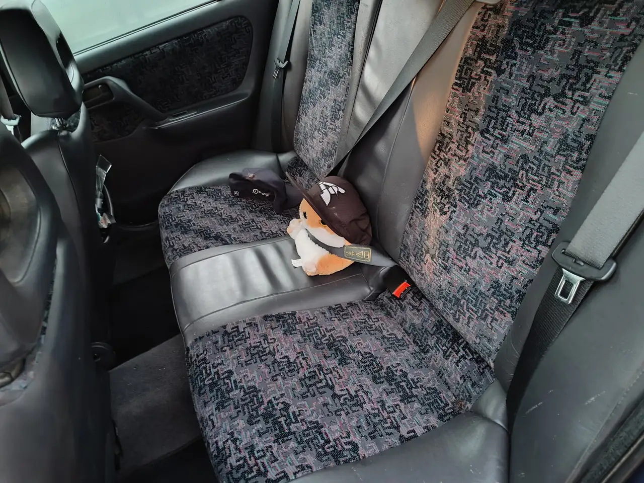 Nissan Primera 2.0 GT, foto 5