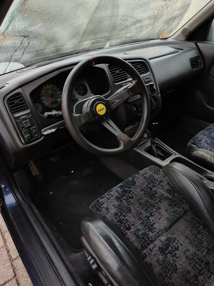 Nissan Primera 2.0 GT, foto 8