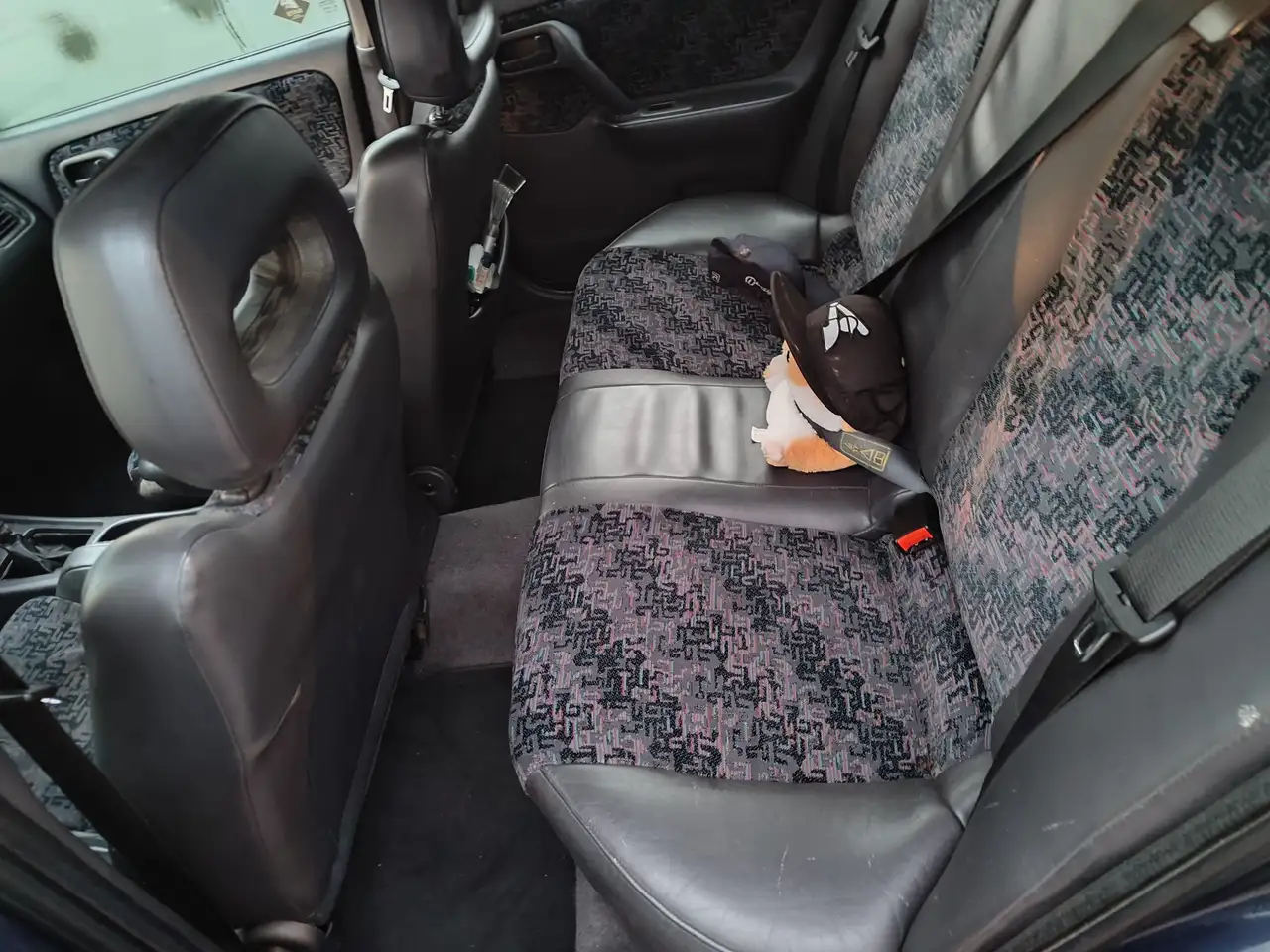 Nissan Primera 2.0 GT, foto 4