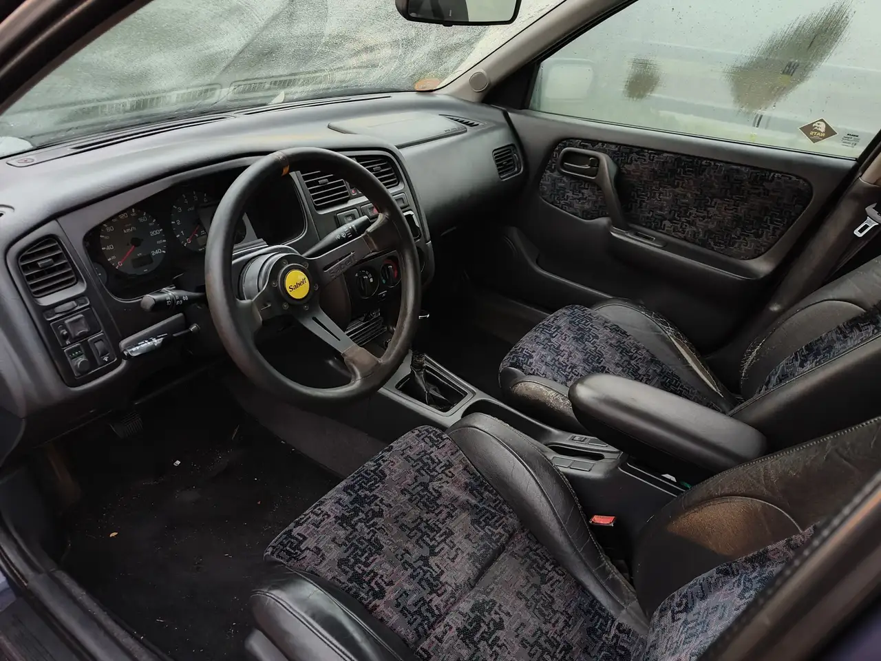 Nissan Primera 2.0 GT, foto 9