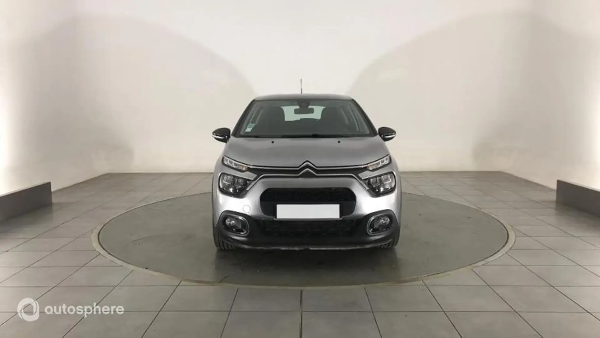 Citroen C3 1.2 PureTech 83ch S\u0026S Shine - 2