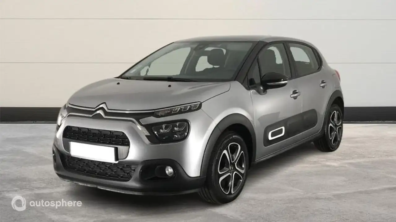Citroen C3 1.2 PureTech 83ch S\\u0026S Shine