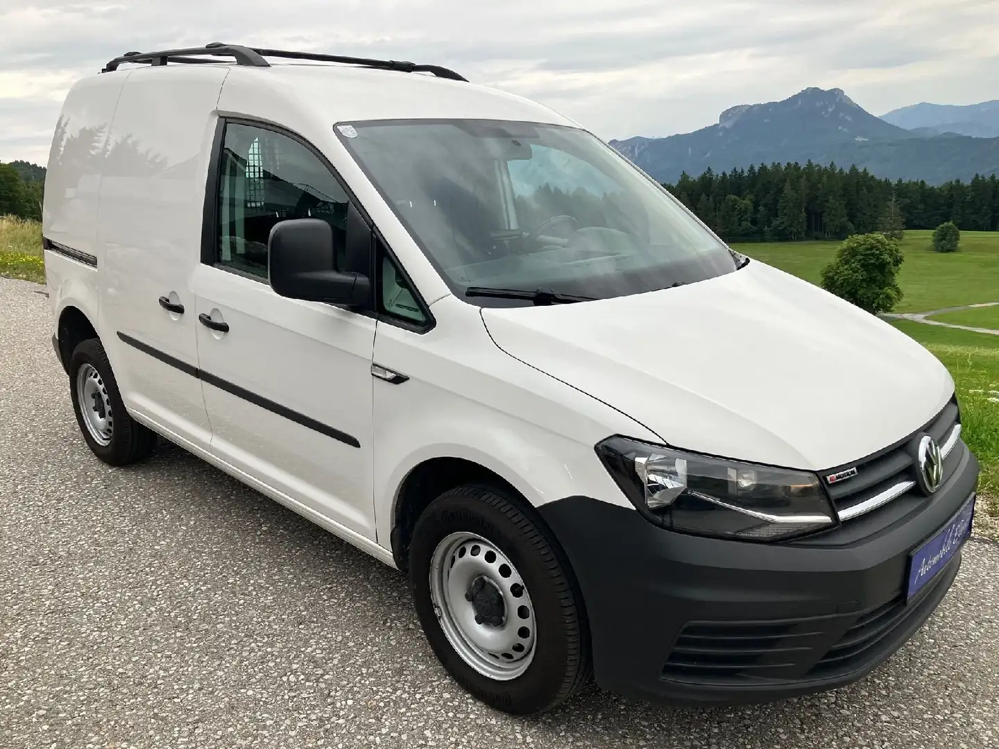 Volkswagen Caddy Kasten BMT 4Motion Blanco - 2