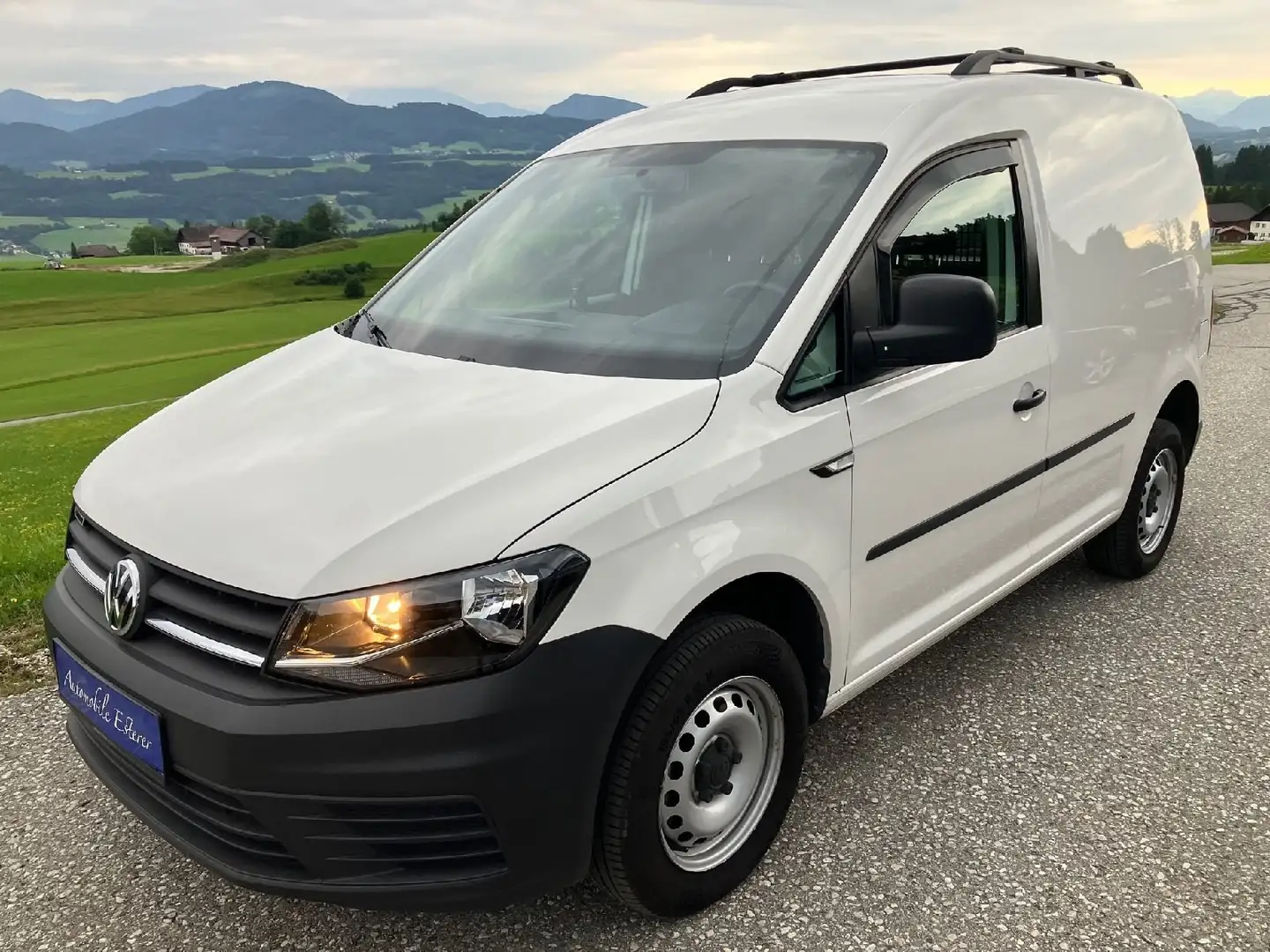 Volkswagen Caddy Kasten BMT 4Motion Blanco - 1