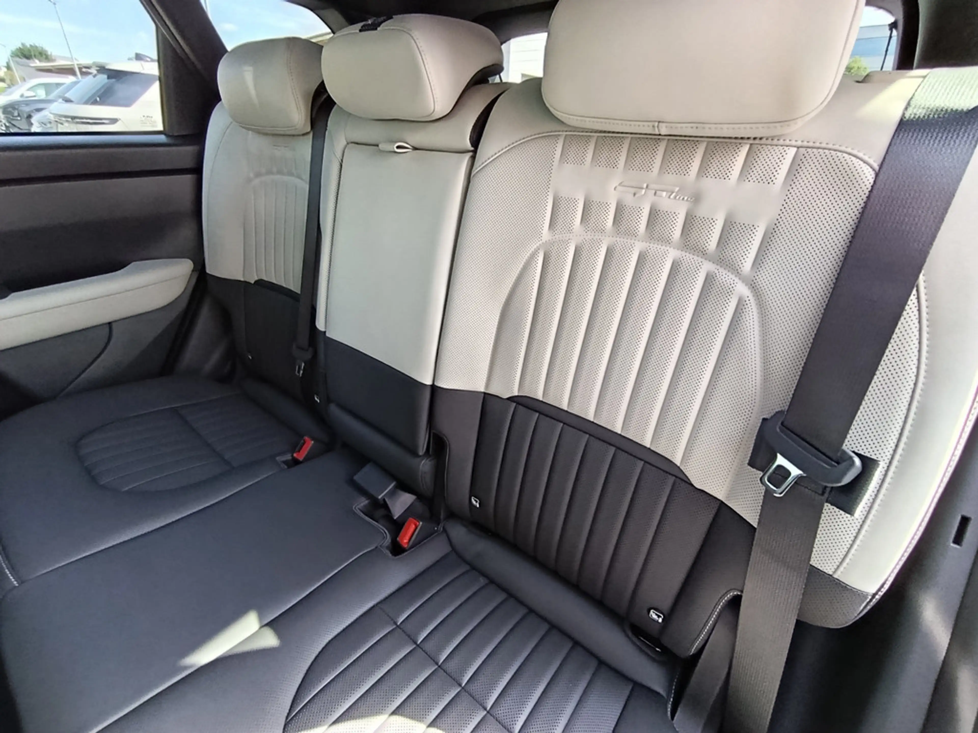 Kia Seltos GT-Line 1.6T AWD DCT Comfort-Paket — photo 8