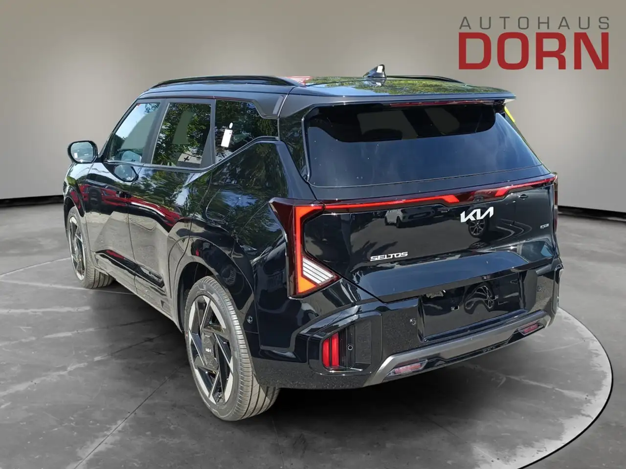 Kia Seltos 2026