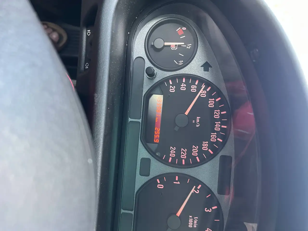 BMW Z3 Coupe, foto 8