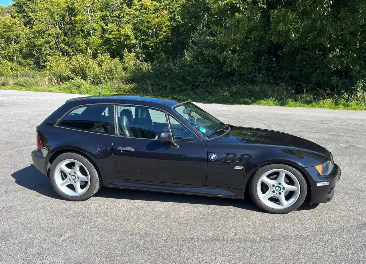 BMW Z3 Coupe, foto 4