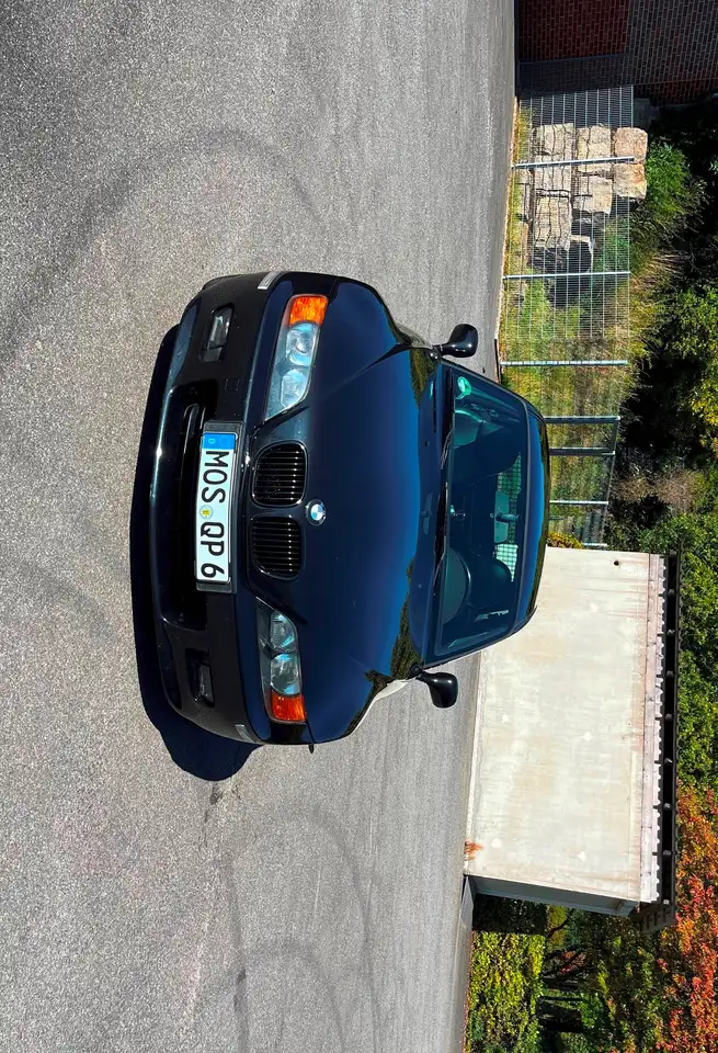 BMW Z3 Coupe, foto 6