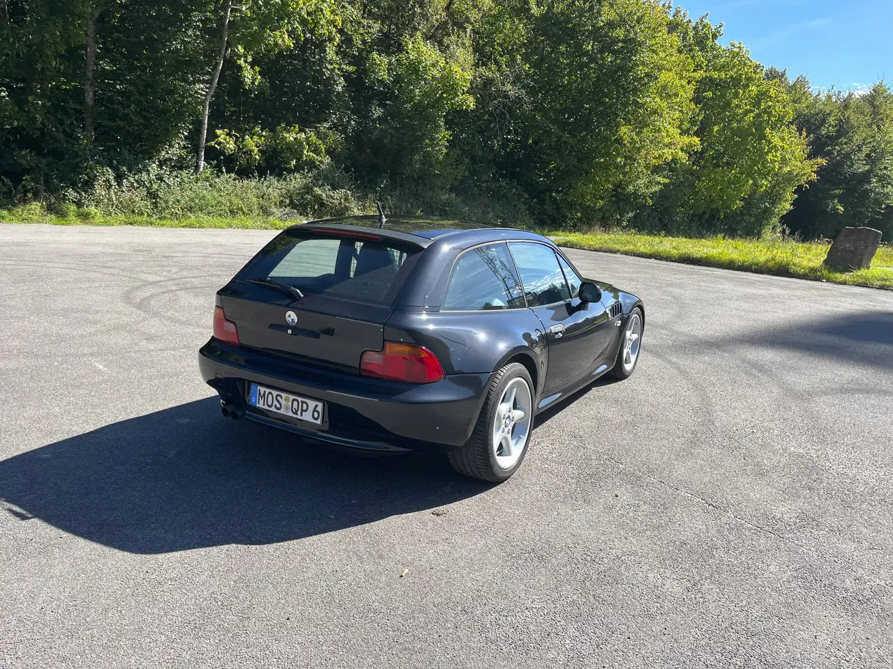 BMW Z3 Coupe, foto 3