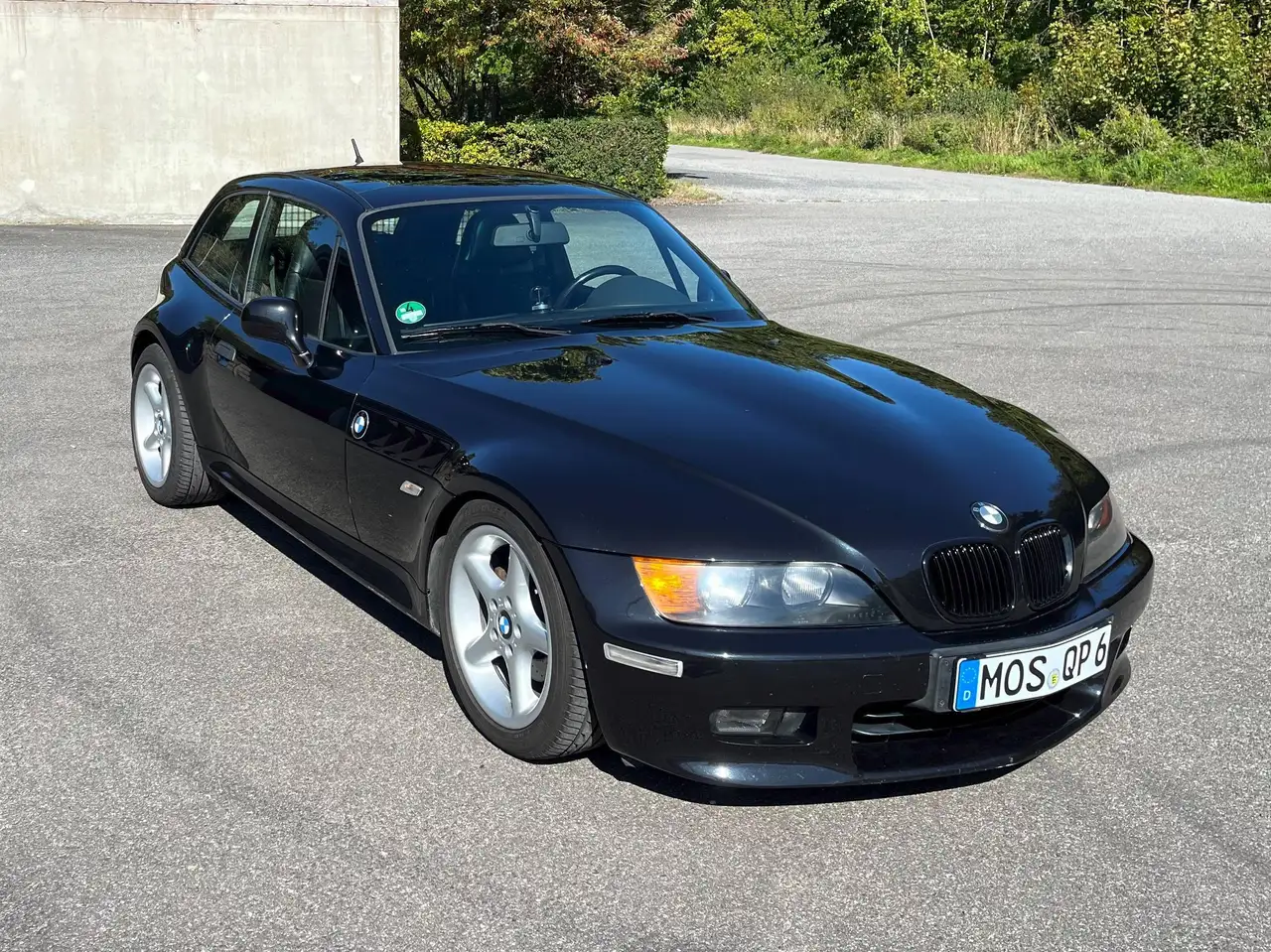 BMW Z3 Coupe, foto 5