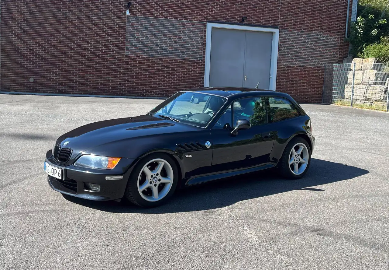 BMW Z3 Coupe, foto 1