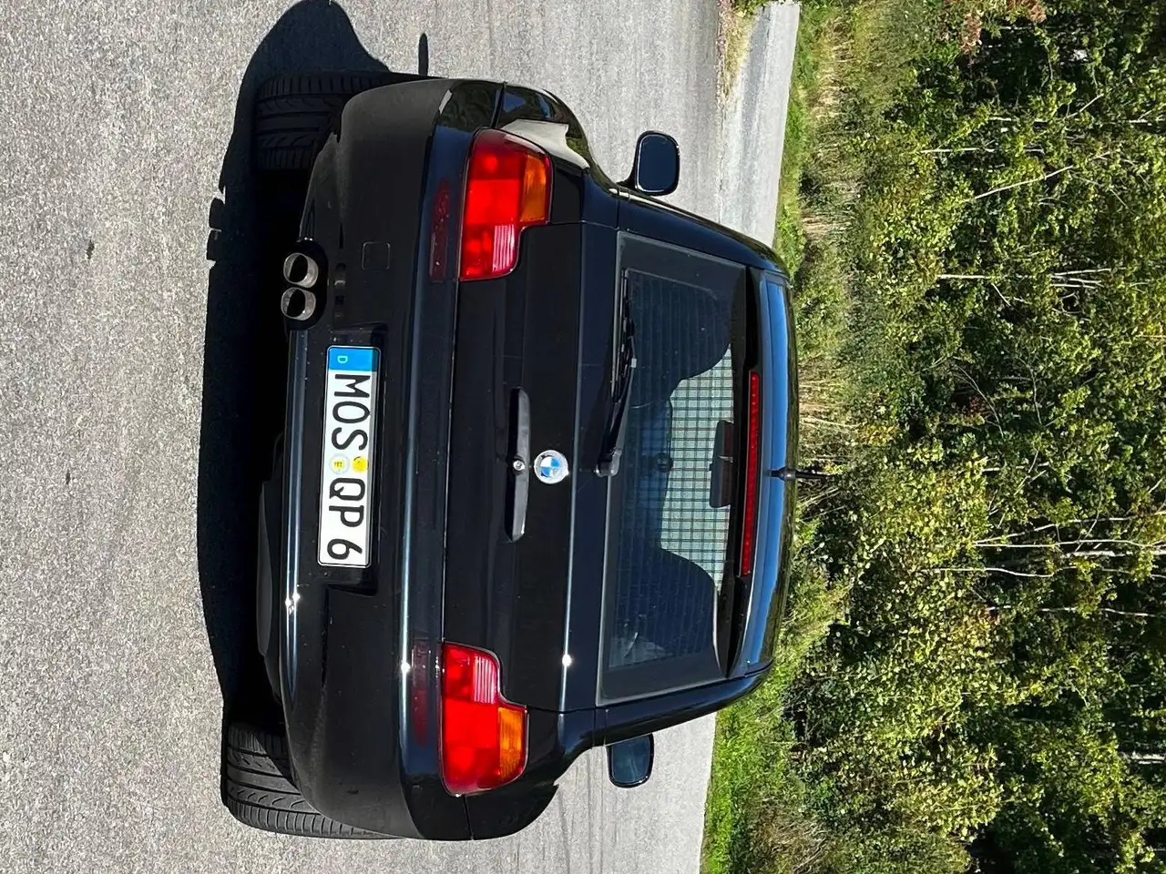 BMW Z3 Coupe, foto 7