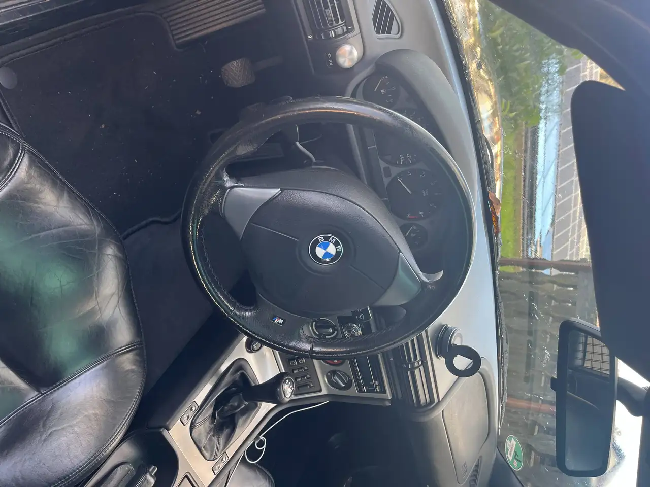 BMW Z3 Coupe, foto 10