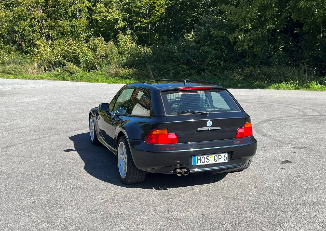 BMW Z3 Coupe, foto 2