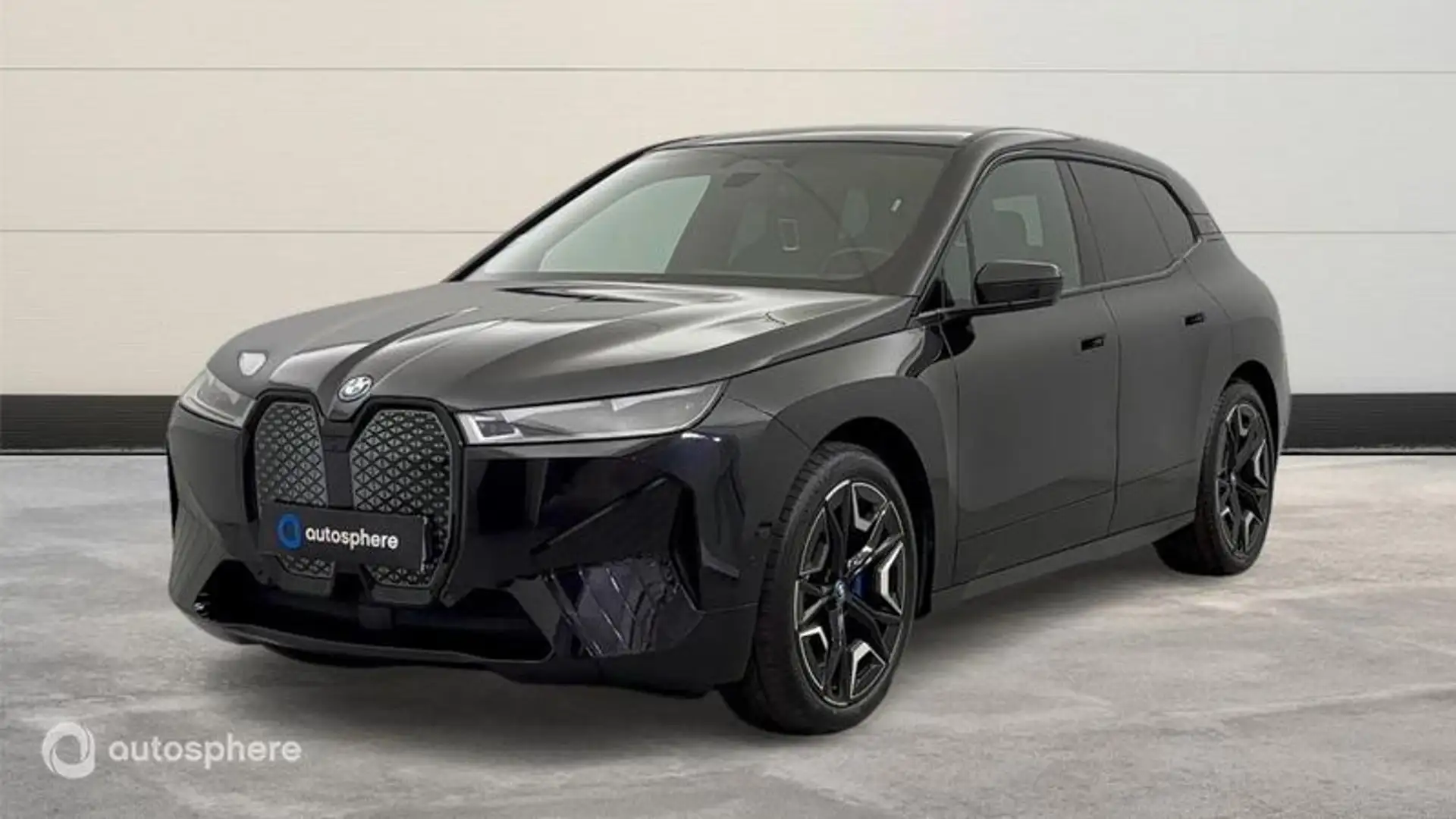 BMW iX xDrive50 523ch - 1