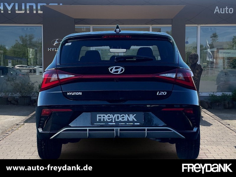 Hyundai i20 FL (MY25) 1.0 T-GDI (100 PS) 6-MT 2WD Prime — photo 4