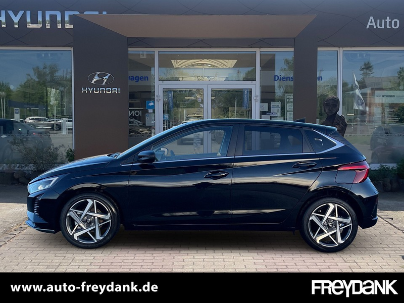 Hyundai i20 FL (MY25) 1.0 T-GDI (100 PS) 6-MT 2WD Prime — photo 2
