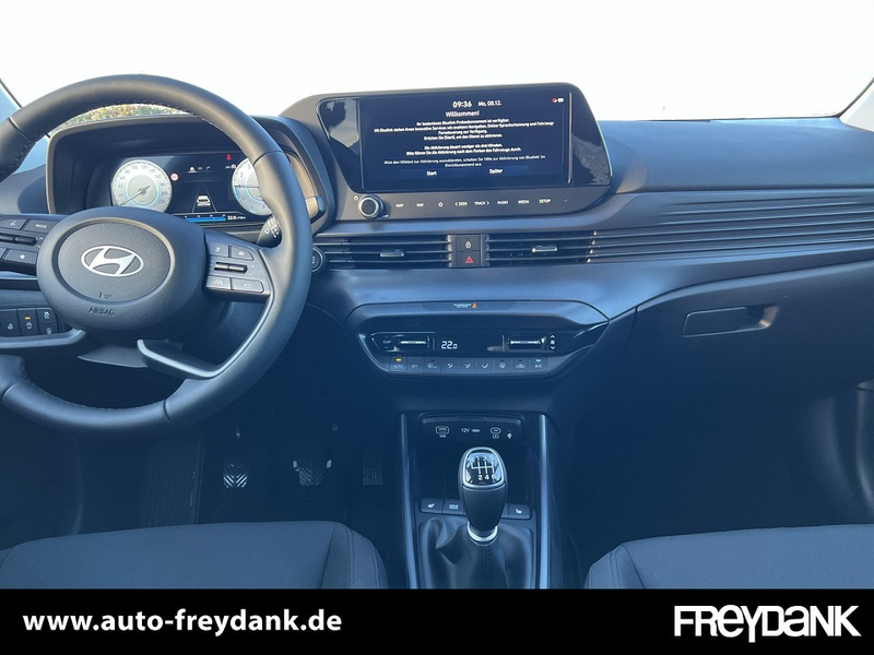 Hyundai i20 FL (MY25) 1.0 T-GDI (100 PS) 6-MT 2WD Prime — photo 12