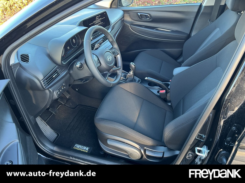 Hyundai i20 FL (MY25) 1.0 T-GDI (100 PS) 6-MT 2WD Prime — photo 10