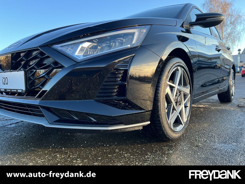 Hyundai i20 FL (MY25) 1.0 T-GDI (100 PS) 6-MT 2WD Prime — photo 6