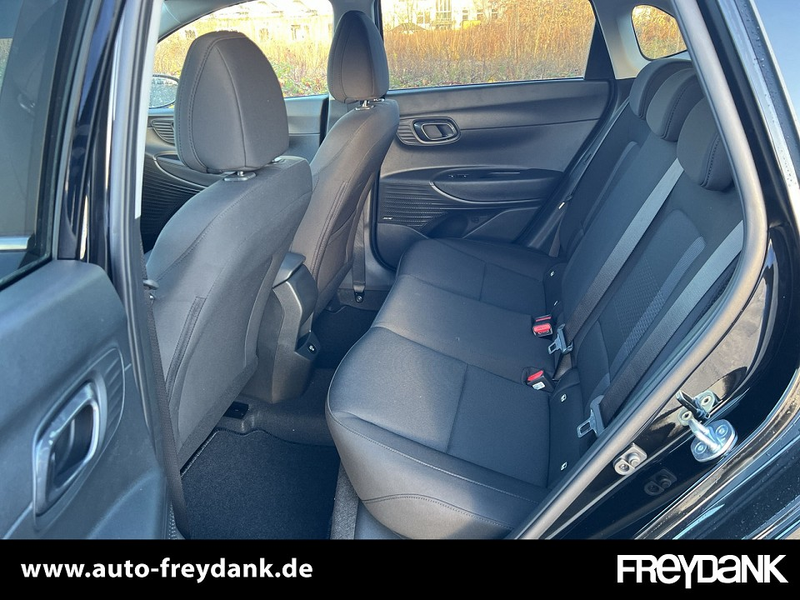 Hyundai i20 FL (MY25) 1.0 T-GDI (100 PS) 6-MT 2WD Prime — photo 11