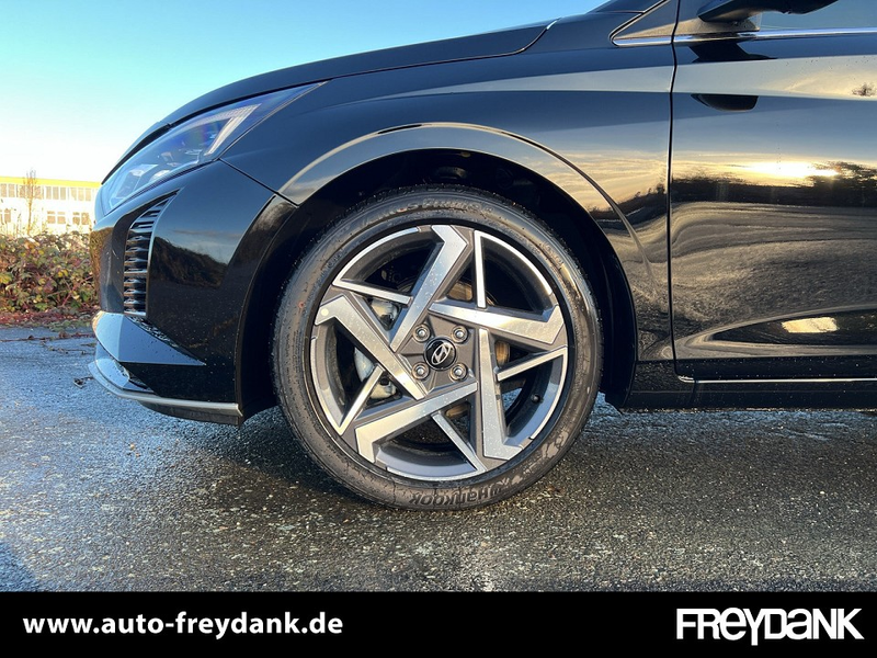 Hyundai i20 FL (MY25) 1.0 T-GDI (100 PS) 6-MT 2WD Prime — photo 7
