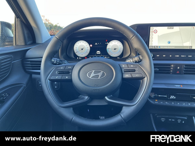 Hyundai i20 FL (MY25) 1.0 T-GDI (100 PS) 6-MT 2WD Prime — photo 15