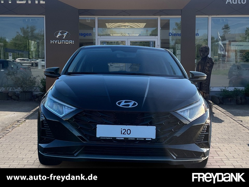 Hyundai i20 FL (MY25) 1.0 T-GDI (100 PS) 6-MT 2WD Prime — photo 5