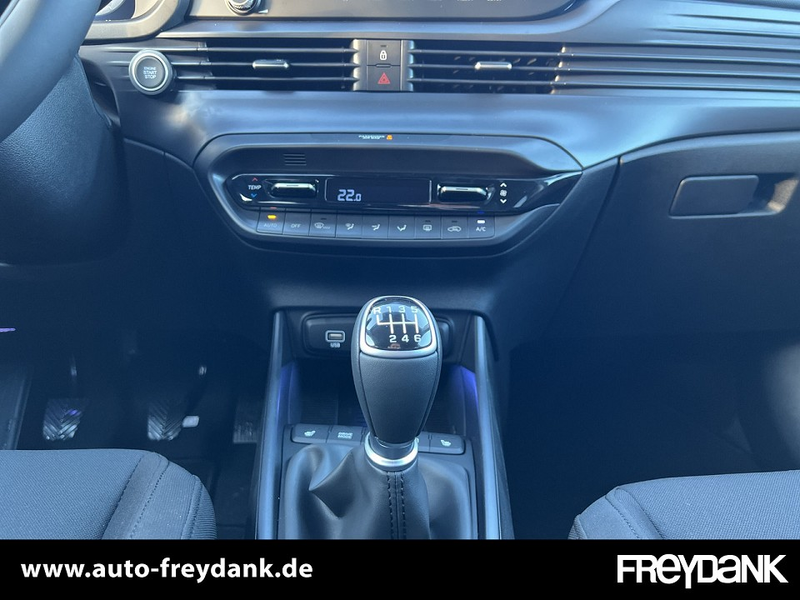 Hyundai i20 FL (MY25) 1.0 T-GDI (100 PS) 6-MT 2WD Prime — photo 13