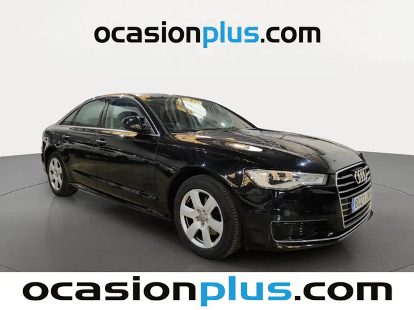 Audi A6 2.0TDI Advanced edition 110kW Negro - 2