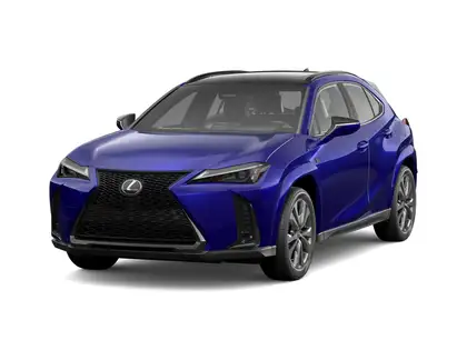 2025 Lexus UX Hybrid 300h F Sport Design AWD