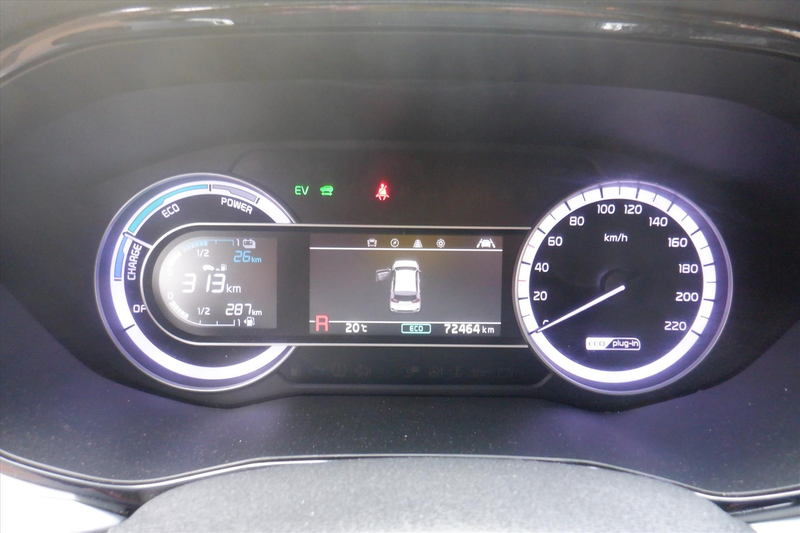Kia e-Niro 1.6 GDi Plug-in Hybrid DCT6 DynamicLine - 72.000 K — photo 15