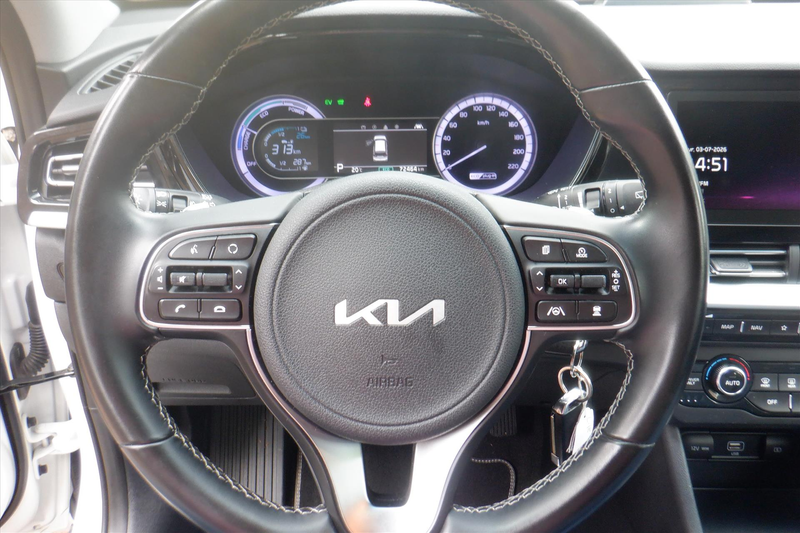 Kia e-Niro 1.6 GDi Plug-in Hybrid DCT6 DynamicLine - 72.000 K — photo 12