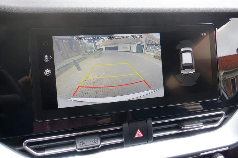 Kia e-Niro 1.6 GDi Plug-in Hybrid DCT6 DynamicLine - 72.000 K — photo 14