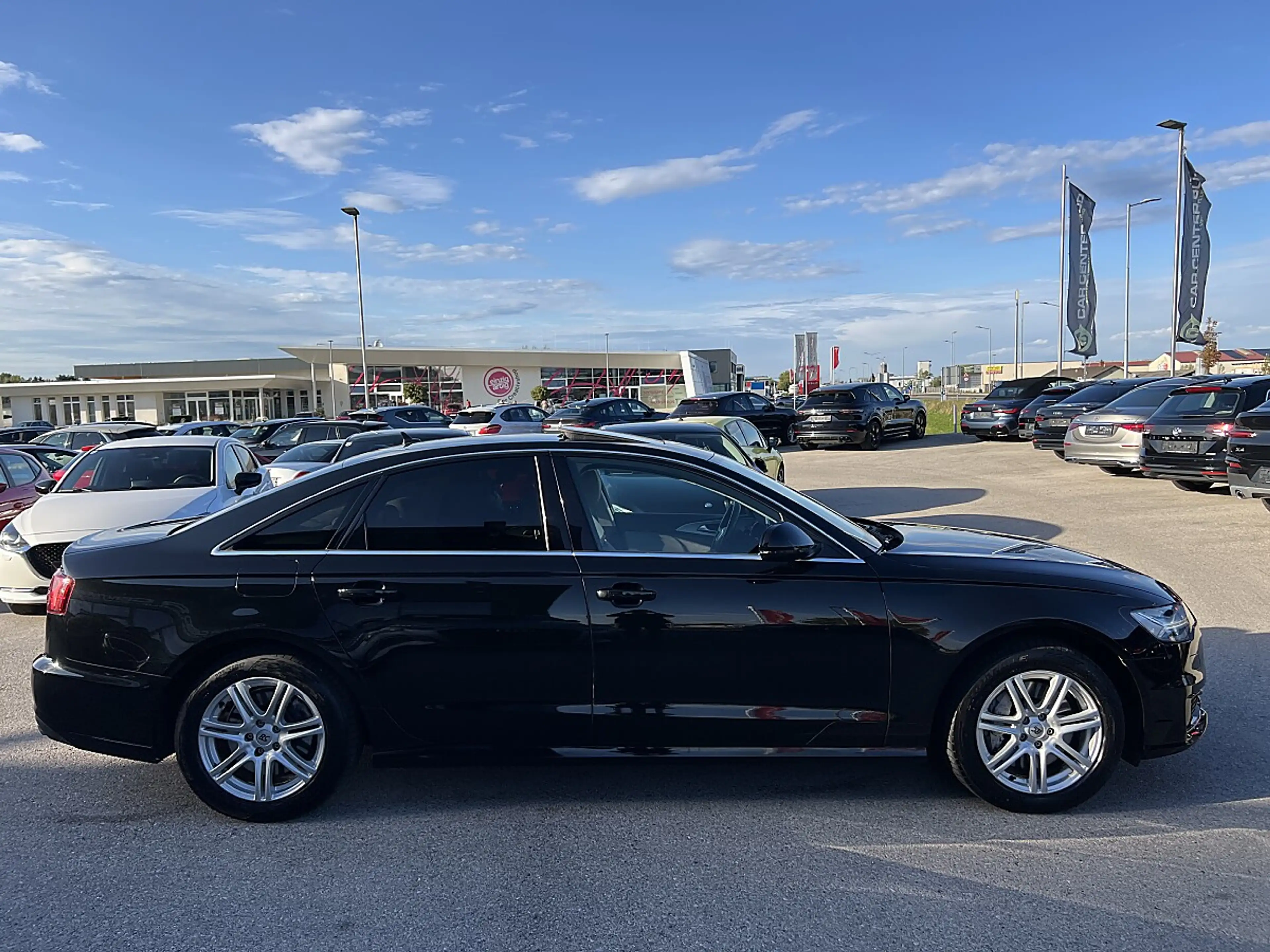Audi A6 3,0 TDI clean Diesel Quattro intense S-tronic — photo 4
